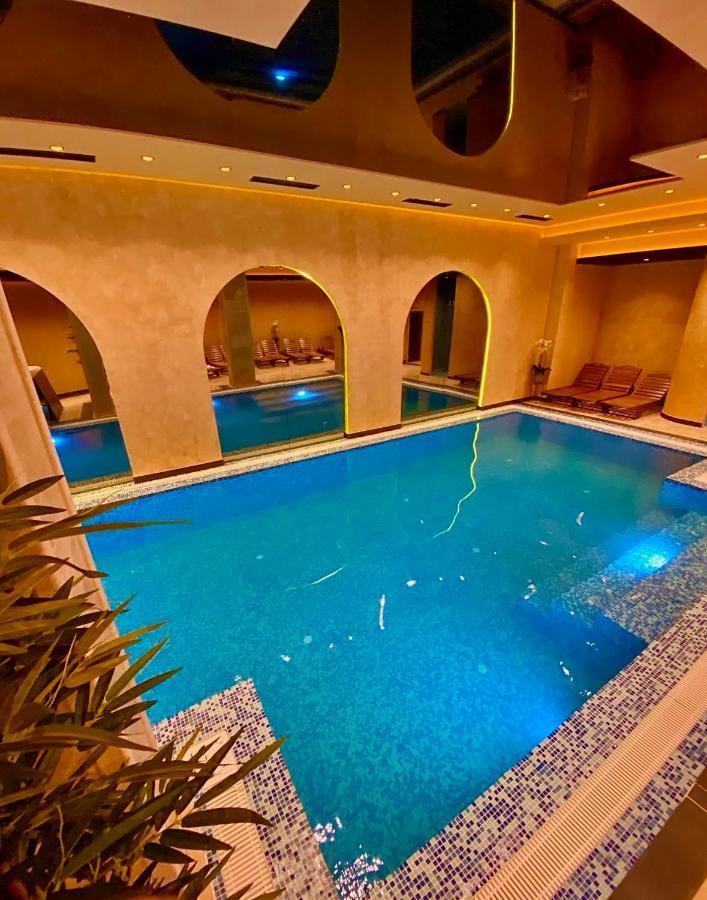 Malaviko, Bazen&Spa Zlatibor Ngoại thất bức ảnh